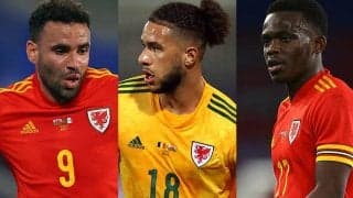 ウェールズ代表、3選手がプロトコル違反で代表追放…