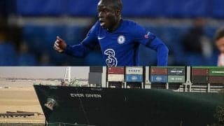 カンテ巡るチェルシー公式SNSの投稿が物議!　人種差別や奴隷問題を想起させると批判殺到で削除