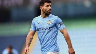 アグエロの今季限りでのシティ退団が正式決定!　すでに功績称える銅像の製作も依頼