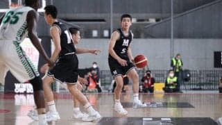 ウインターカップ2020「佐藤久夫先生、なぜ優勝できたか教えてください！」（前編）