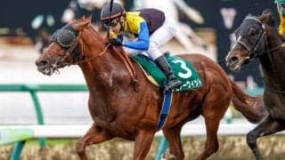 【マーチS】売上は37億2971万7400円で昨年から増加