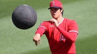 【MLB】大谷翔平は「目に見えてデカくなった」　OP戦最終登板へ、投手コーチは成長実感