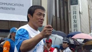 古賀稔彦さん追悼　次男・玄暉が感謝記す「柔道家として、永遠の憧れ」「世界一の父」