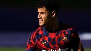 コウチーニョが回復思わしくなく母国で治療へ…バルサが発表