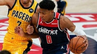 【NBA】八村塁、逆転ダンク決めるなど26得点　2連勝貢献、チーム公式も「ルイのスラム」と注目