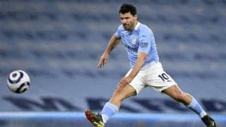 シティがアグエロ退団を発表 クラブ歴代最高得点者が10年の歴史に幕を閉じる