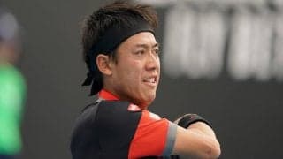 錦織圭が世界5位のチチパスにフルセットで敗れベスト16入りならず