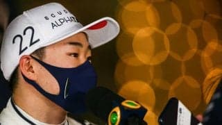 Ｆ１・角田裕毅が日本人初となるデビュー戦入賞「フェルナンド・アロンソをパスした瞬間・・・」