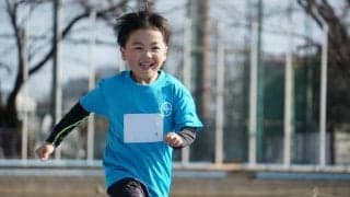 子ども向けランニングスクール「妙典スクール」4月スタート