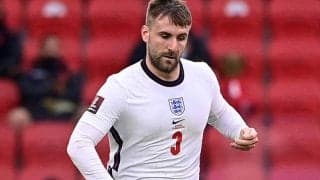 代表での過去を後悔するショー「以前の僕はサウスゲイトを失望させていた」