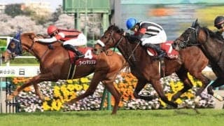 【日経賞】ウインマリリンが早め先頭から押し切る