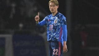 先制点を引き出したDF瀬古歩夢のフィード「常に狙っていこうと思っていた」、試合前のスカウティングが生きる結果に