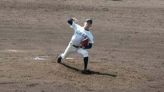軟式野球開幕戦は悔しい黒星ー令和3年度東都軟式学生野球連盟春季リーグ戦　対東洋大