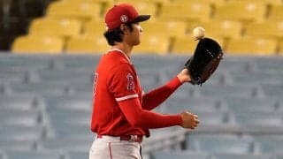 大谷一問一答　右手中指マメ潰すも…　開幕へGOサイン「タイミング的に良かった」