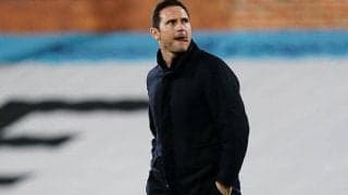 チェルシー監督の座を追われたランパード、U-21イングランド代表の次期監督候補に急浮上