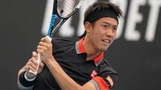 ＜一問一答＞錦織圭が世界5位のチチパスにフルセットで敗戦。マイアミOP16強ならず「いいプレーが続かなかった」