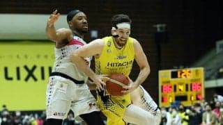 SR渋谷が秋田に19点差大勝…ケリーやジャクソンが攻守で躍動