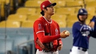 【MLB】大谷翔平、右手中指マメ潰す　4・5初登板へ指揮官明言「影響はない。トレーナーも確信」