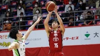 小酒部泰暉が2試合連続先発で活躍／B1第29節特別指定選手まとめ
