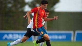 マドリーがカスティージャに抱える期待の左SBミゲル・グティエレスに関心高まる