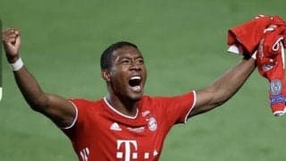 バルサのアラバ獲得が遠のく？最優先はハーランド獲得か