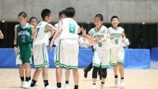 【全国ミニバス2021】コート内外で“全員バスケ”を貫いた！　横浜フェニックスクラブ（高知）