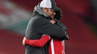 クロップへの感謝を語るネコ・ウィリアムズ「デビュー以来、多くを教えてくれた」