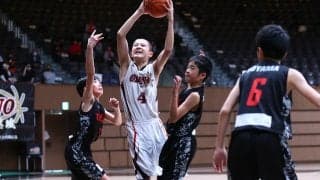 【全国ミニバス2021】小学生離れした超絶スキルで他を圧倒した小川颯翔（おきのスポーツ少年団）