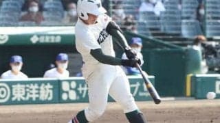 センバツ視察のスカウトが絶賛。「最大の掘り出しもの」と評した野手は？
