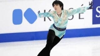 羽生結弦、世界選手権フリーを詳細分析。会見で見せた笑顔のわけ