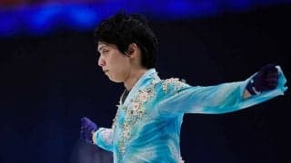 羽生結弦、ウクライナ19歳と“リンク際の記念撮影”に海外反響「ユヅルは史上最高」