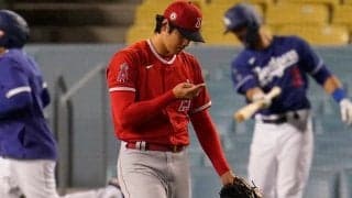 【MLB】二刀流継続へ最大の障壁？　大谷翔平に心配される「右手中指マメ」の後遺症