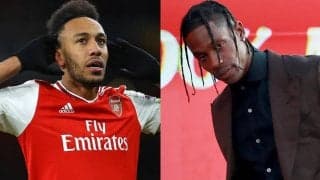 三つ編みのニューヘアースタイル披露のオーバメヤン、有名ラッパー激似でラカゼットも大興奮！