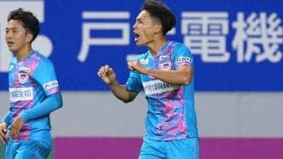 【2022年カタールへ期待の選手vol.68】アルゼンチン相手に値千金の先制弾。岡崎慎司同様、結果で成り上がるストライカー/林大地（サガン鳥栖／FW）