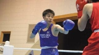 [ボクシング]卒業生インタビュー２日目・最高のメンバーに出会えた〜田村拓実選手〜