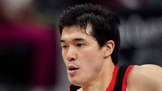 【NBA】渡邊雄太が「なぜ使われないか不思議」　3月1勝ラプターズに米記者「ユウタを戻せ」