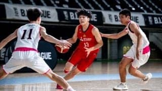 家族の支えに応える優勝&MVP【B.LEAGUE U15 CHAMPIONSHIP 2021】