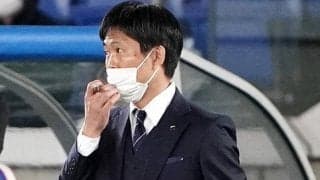 14-0の歴史的勝利を収めた日本、森保一監督「一番嬉しいのは選手たちが見せてくれた姿勢」