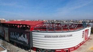 CL準々決勝のポルトvsチェルシーは2戦ともに中立地セビージャ開催に