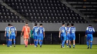 「目標は1点でも取ることだったが…」モンゴル代表のボジク監督が完敗宣言 開催地変更は言い訳にせず