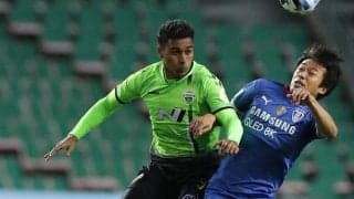 低空ロングが突き刺さる！ブラジル人助っ人FWが決めた鋭いシュート/2020-21【インクレディブル・ゴールズ】