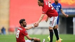 元セルビア代表のマティッチがポルトガル代表MFブルーノに痛烈なイジり!　代表戦での誤審問題をネタに…