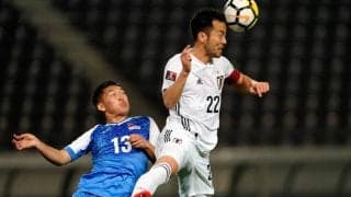 収穫は「色々な選手が点を獲ったこと」と語る吉田麻也、この先の強化は「夏に移籍する選手が1人でも多く出ないといけない」