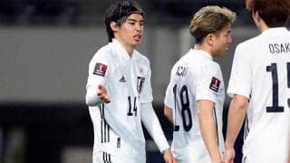 「最低限」と2ゴール4アシストを語るFW伊東純也、この試合の狙いは「どんな相手であれ全力で」