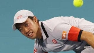 錦織「悪い試合ではなかった」