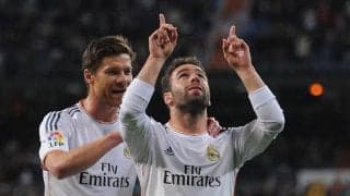 世界屈指のSBカルバハルが見事な連携から決めたレアル初ゴール/2013-14【ファースト・ゴールズ】