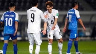 実力差だけでは起こらない14-0はなぜ？ 今までにない日本代表の変化/日本代表コラム