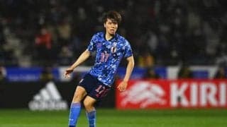 田中碧の存在がＵ－24代表を激変させた「ピッチを上から見ている」