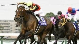 短距離界の絶対女王グランアレグリアは大阪杯で距離の壁を打ち破れるか