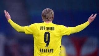 ハーランドはレアル・マドリー移籍を希望...ドルトムントCL出場逃せば退団加速へ